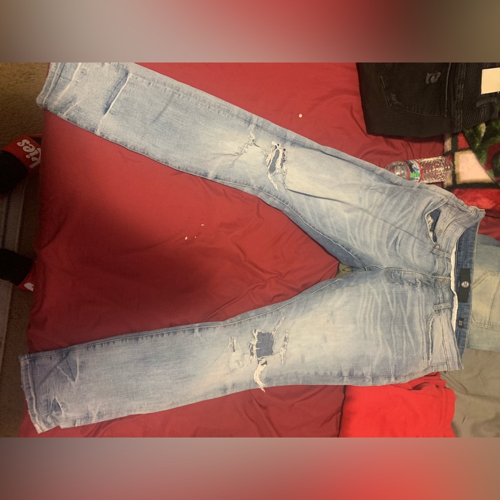 Jordan Craig light jeans